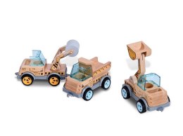 BS Toys, Pojazd konstrukcyjny - Walec