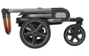NOVA 3 wózek Maxi Cosi składanie bez użycia rąk - wersja spacerowa - Nomad Black