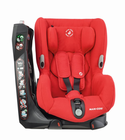 AXISS Maxi-Cosi obrotowy fotelik 9-18 kg - Nomad Red