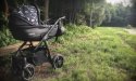 MOMMY Spring - Summer 3w1 BabyActive wózek głęboko-spacerowy + fotelik samochodowy 0m+ - JUNGLE 10