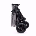 PRIME 3w1 Kinderkraft wózek głeboko spacerowy do 22 kg - Gray
