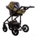 MAGNETICO 3w1 Paradise Baby wózek wielofunkcyjny z fotelikiem KITE 0-13kg - Polski Produkt - MG-8