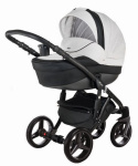 Barletta Deluxe 2w1 Adamex wózek dziecięcy - Polski Produkt 13S