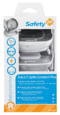 Safe Contact Plus SAFETY 1st Niania elektroniczna ( 3311 0041) Safe Contact +