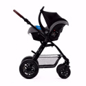 MOOV 3w1 KinderKraft wózek wielofunkcyjny - Grey