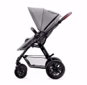 MOOV 3w1 KinderKraft wózek wielofunkcyjny - Grey