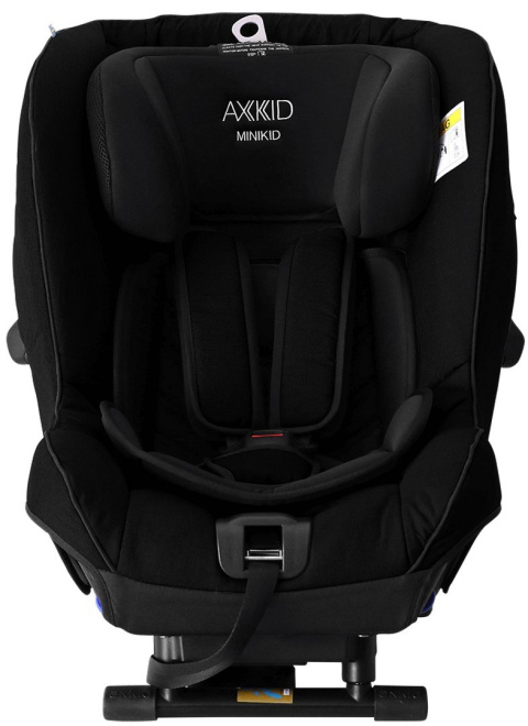 Minikid 2.0 AXKID 0-25 RWF fotelik samochodowy - Black