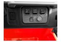 Auto na Akumulator Jeep HP012 Czerwone