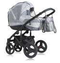 DOKKA Dynamic Baby wózek wielofunkcyjny tylko z gondolą - D11