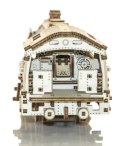 Drewniane puzzle mechaniczne 3d wooden.city - wooden express + tory WOODEN CITY