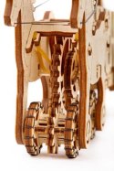 Drewniane puzzle mechaniczne 3d wooden.city - rydwan WOODEN CITY