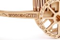 Drewniane puzzle mechaniczne 3d wooden.city - rydwan WOODEN CITY
