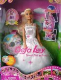 Lalka Defa Lucy Z Płytą DVD