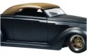 Model plastikowy - Samochód 1937 Ford Custom Convertible - Lindberg