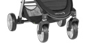 Baby Jogger City Mini 2 4W 4-Wheel wersja spacerowa - Sepia