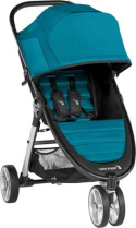 Baby Jogger City Mini 2 Single wózek dziecięcy, wersja spacerowa - Capri