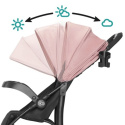 Kinderkraft Wózek Spacerowy CRUISER Pink