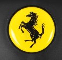 Gokart Ferrari Żółty