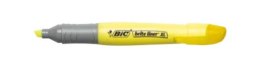 Zakreślacz Brite liner XL BiC żółty p10. BONUS, cena za 1szt.
