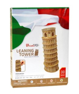 Puzzle 3D Krzywa Wieża w Pizie DANTE p24
