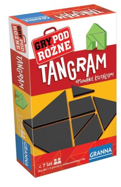 Tangram gra GRANNA 00212