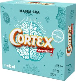 Cortex Wyzwania gra REBEL