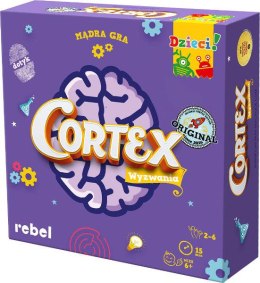 Cortex dla dzieci gra REBEL