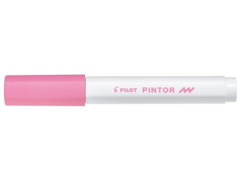 Marker Pilot permanentny PINTOR F różowy