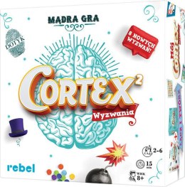 Cortex 2 gra REBEL