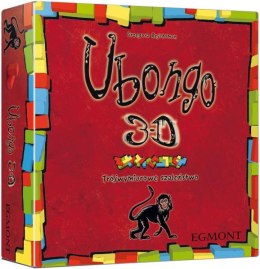 Ubongo 3D gra EGMONT