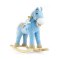 Koń na biegunach Pony blue Milly Mally