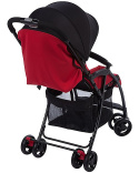 URBY Safety 1st lekki wózek dziecięcy spacerowy 4,9kg - Plain Red