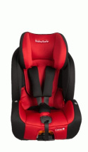 CORSO BabySafe fotelik samochodowy 9-36kg - GREY
