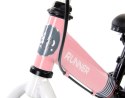Rowerek biegowy Runner Eva - Rosy Pink II gatunek