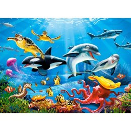 Puzzle 200 underwater world