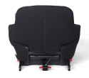 SK900i ISOFIX SPARCO 22-36kg fotelik samochodowy kolor czarno-czerwony
