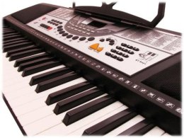 Keyboard Organy 61 Klawiszy Zasilacz MK-908 Przecena2