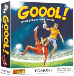 Goool! gra Egmont