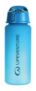 Bidon Flip-Top Lifeventure 750 ml - Blue