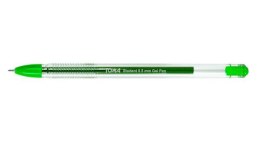 Długopis żelowy Student zielony p20 TOMA cena za 1szt