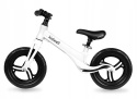 FALCON Kidwell Lekki rowerek biegowy magnezowy 2,78 kg Koła 12" - WHITE