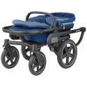 NOVA 4 wózek Maxi Cosi składanie bez użycia rąk - wersja spacerowa - ESSENTIAL BLUE