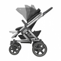 NOVA 4 wózek Maxi Cosi składanie bez użycia rąk - wersja spacerowa - ESSENTIAL BLACK