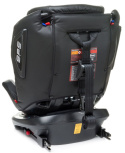 Roto-fix ISOFIX TOP TETHER 4Baby fotelik samochodowy Obrotowe siedzisko 360 ° 0+1,2,3 (0 - 36 KG) - GREY
