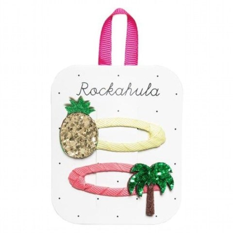Rockahula Kids - spinki do włosów Tropical Island