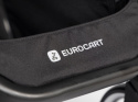 CROX Euro-Cart wózek spacerowy z przekładanym siedziskiem do 22 kg - Mineral