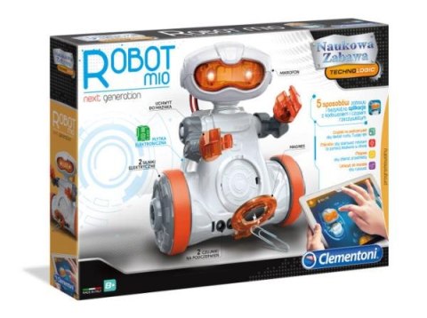 Clementoni Robot MIO nowa generacja 50632
