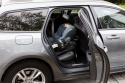 BeSafe iZi Go Modular X1 i-Size fotelik samochodowy 0-13 kg - Niebieski melange