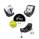 HAUCK Ipro Baza Isofix dla fotelików iPro Baby i iPro Kids