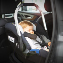 HAUCK iPro Baby Fotelik samochodowy i-Size 0-13 kg - CAVIAR